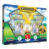 Pokemon: Pokemon GO - Special Collection Box: Team Instinct | Romulus Games