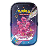 Pokemon: Paldean Fates - Mini Tin: Set of 5 | Romulus Games