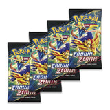 Pokemon: Sword & Shield Crown Zenith - Collection Box: Regidrago V | Romulus Games