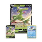 Pokemon: Virizion V - Collection Box | Romulus Games