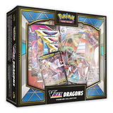 Pokemon: VMAX Dragons Premium Collection - Rayquaza/Duraludon | Romulus Games