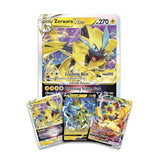 Pokemon: Zeraora VMAX & VSTAR - Battle Box | Romulus Games