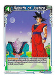 Dragon Ball Super: Rebirth of Justice BT3-053 - Cross Worlds | Romulus Games