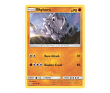 Pokemon: Rhyhorn 93/214 - Unbroken Bonds | Romulus Games