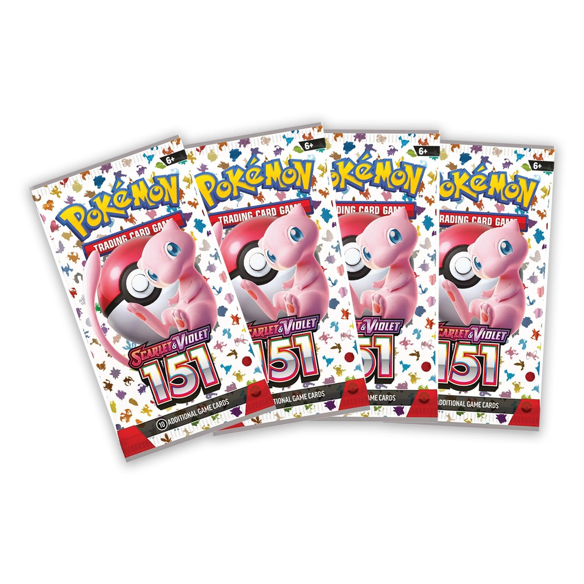 Pokemon: Scarlet & Violet 151 - Alakazam EX - Collection Box | Romulus Games