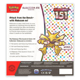 Pokemon: Scarlet & Violet 151 - Alakazam EX - Collection Box | Romulus Games