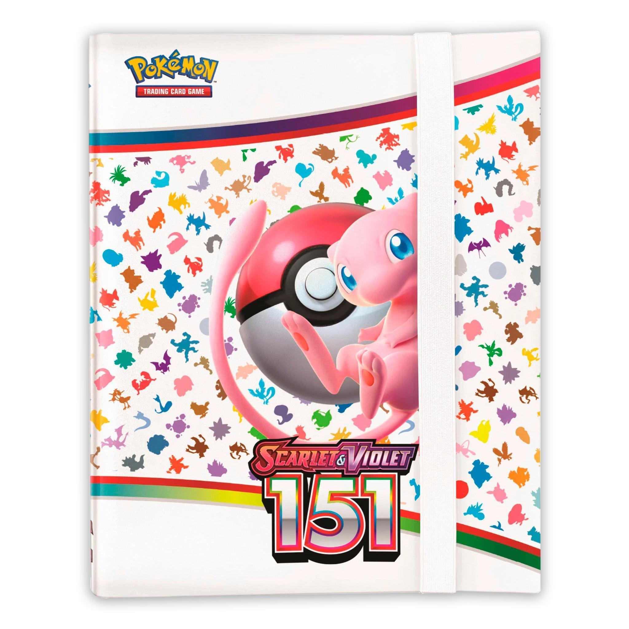 Pokemon: Scarlet & Violet 151 - Binder Collection | Romulus Games