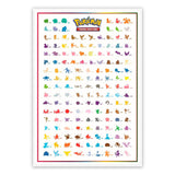 Pokemon: Scarlet & Violet 151 - Poster Collection | Romulus Games