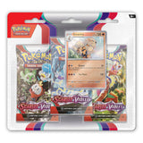 Pokemon: Scarlet & Violet Base Set - 3 Pack Blister: Sealed Display | Romulus Games
