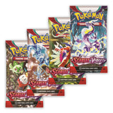Pokemon: Scarlet & Violet Base Set - Mega Bundle | Romulus Games