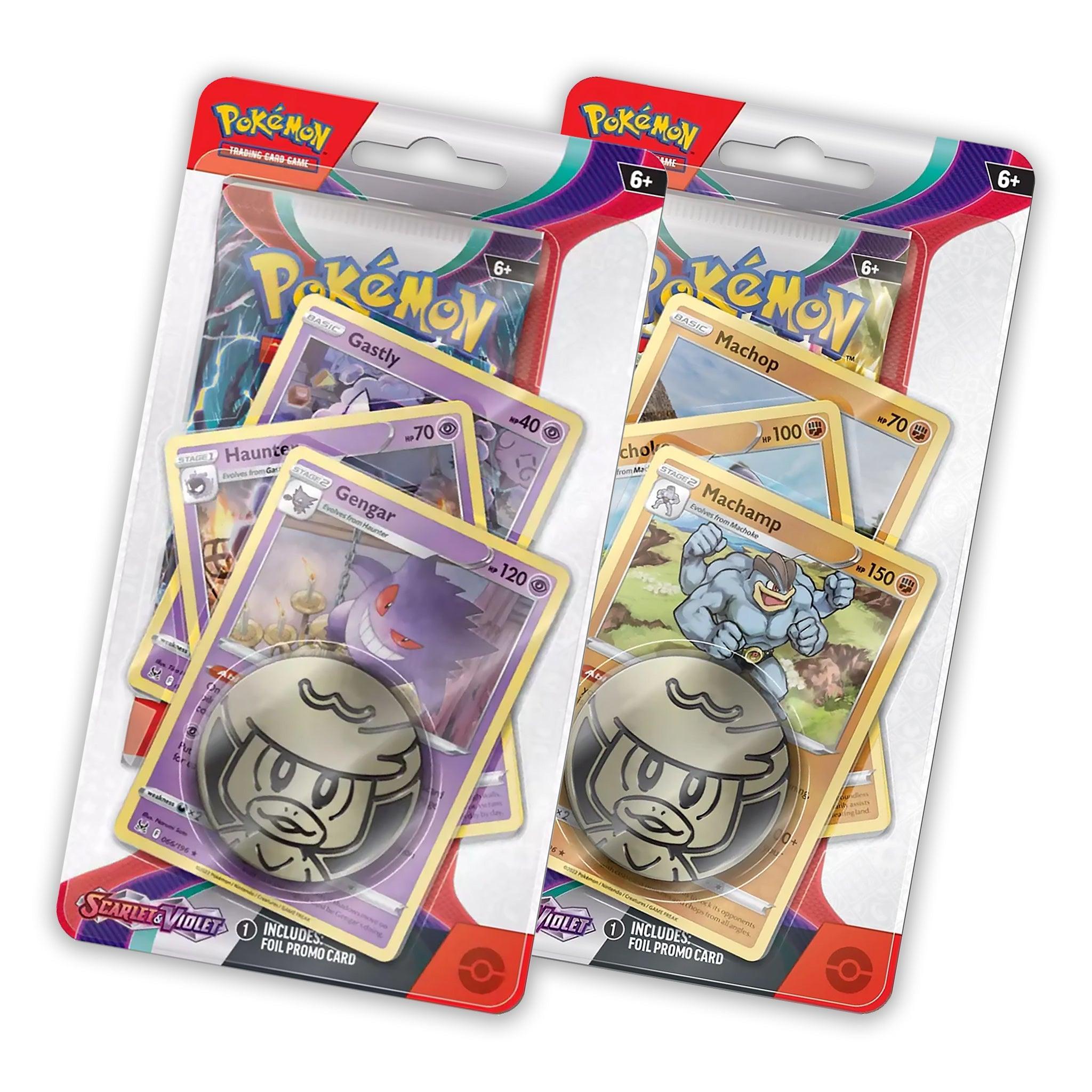 Pokemon: Scarlet & Violet Base Set - Mega Bundle | Romulus Games