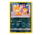 Pokemon: Scraggy 041/073 (Reverse Holo) - Champion's Path | Romulus Games