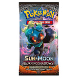 Pokemon: Sun & Moon Burning Shadows - 3 Pack Blister: Cosmog | Romulus Games