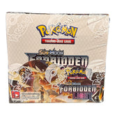 Pokemon: Sun & Moon Forbidden Light - Booster Box | Romulus Games