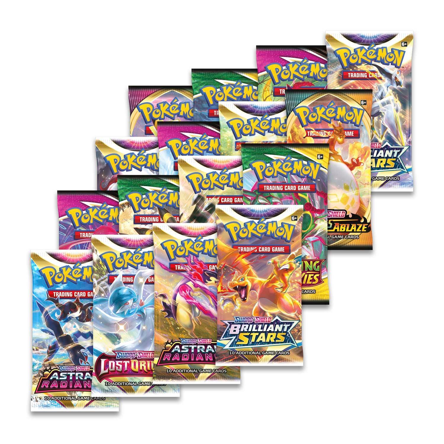 Pokemon: Sword and Shield - Ultra Premium Collection - Charizard (Sealed Case) | Romulus Games