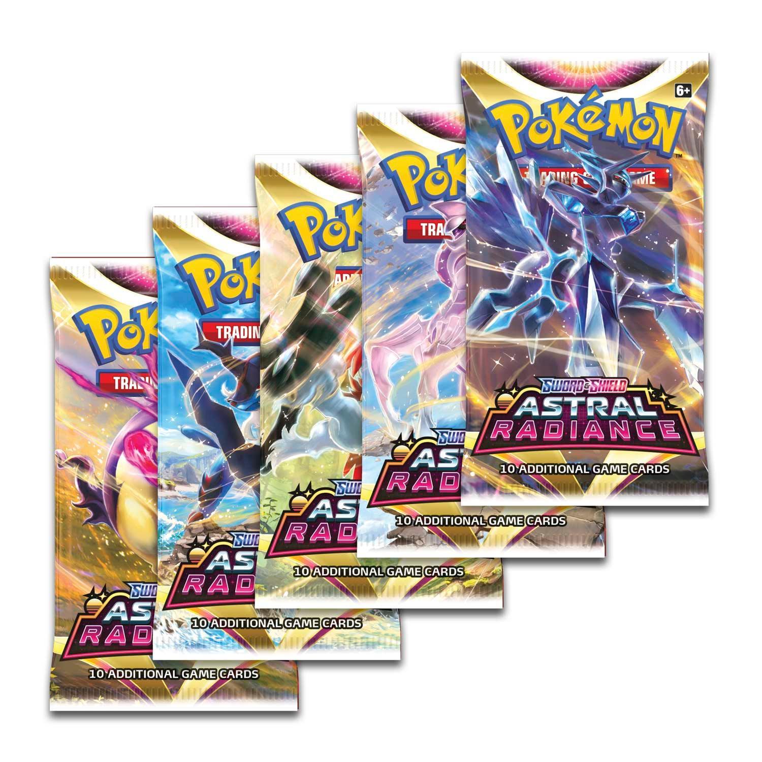 Pokemon: Sword & Shield Astral Radiance - Booster Box | Romulus Games