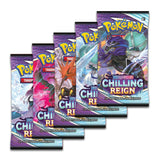 Pokemon: Sword & Shield Chilling Reign - Booster Box | Romulus Games