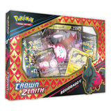 Pokemon: Sword & Shield Crown Zenith - Collection Box: Regidrago & Regieleki V (Set of 2) | Romulus Games