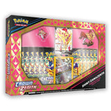 Pokemon: Sword & Shield Crown Zenith - Premium Figure Collection: Set of 2 | Romulus Games