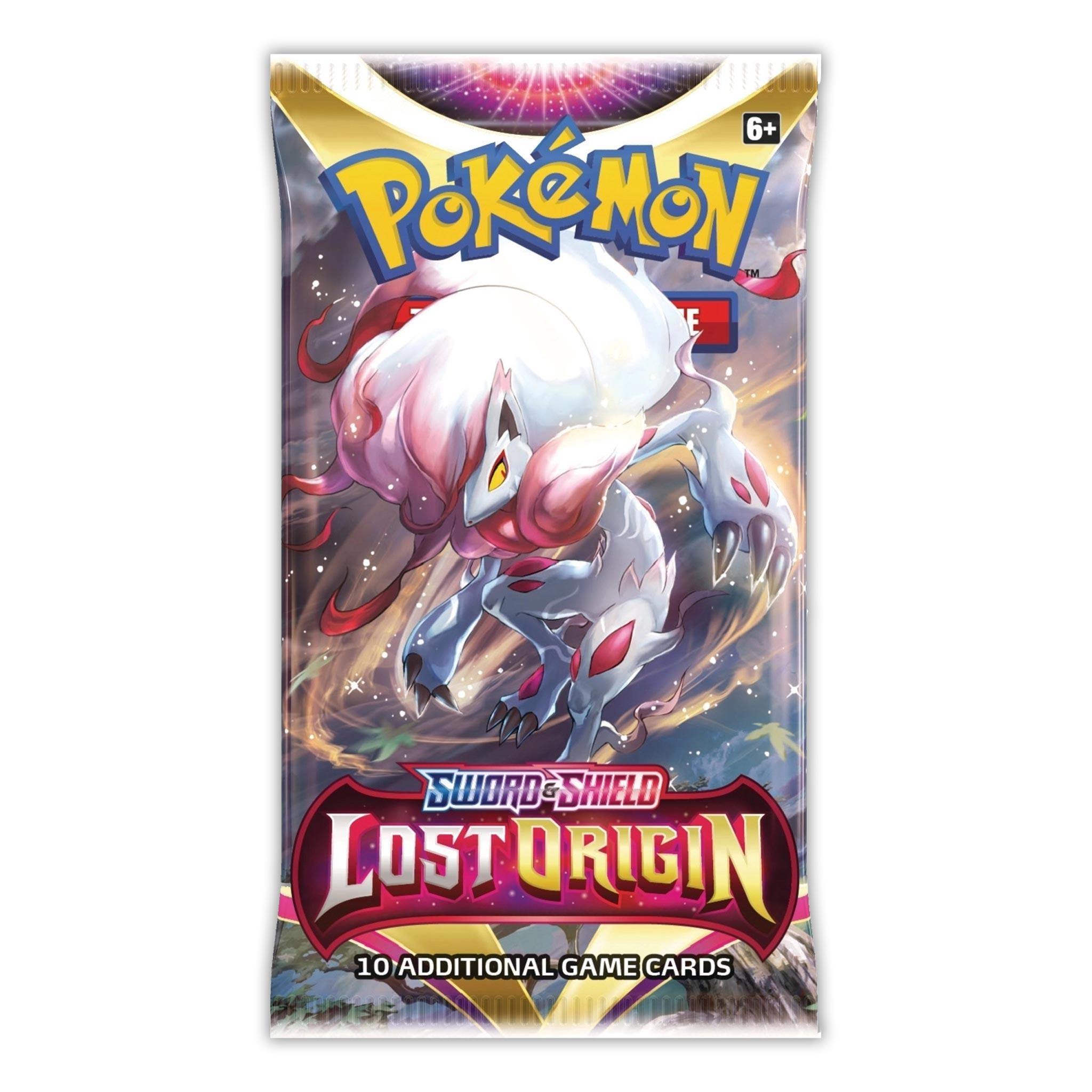Pokemon: Sword & Shield Lost Origin - Booster Pack | Romulus Games