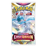 Pokemon: Sword & Shield Lost Origin - Booster Pack: Artwork Set (4 Packs) | Romulus Games
