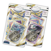 Pokemon: Sword & Shield Silver Tempest - Premium Checklane Blister: Set of 2 | Romulus Games