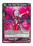 Dragon Ball Super: Towa, Space Time Unleashed BT3-115 - Cross Worlds | Romulus Games
