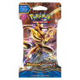 Pokemon: XY Breakpoint - Sleeved Booster Pack | Romulus Games