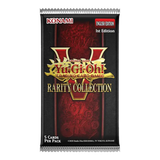 Yu-Gi-Oh! TCG: Rarity Collection V - Booster Box (24 Packs)