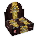 Yu-Gi-Oh! 25th Anniversary Quarter Century Bonanza - Booster Box