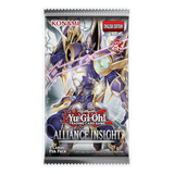 Yu-Gi-Oh! Alliance Insight - Booster Pack