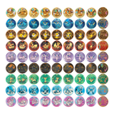 Pokemon TCG: Chinese Terastal Grand Gathering (csv9.5C) - Badge Set