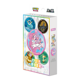 Pokemon TCG: Chinese Terastal Grand Gathering (csv9.5C) - Badge Set