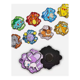 Pokemon TCG: Collect 151 Chinese Jigsaw Magnet Set