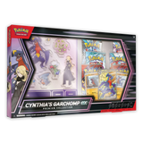 Pokemon TCG: Cynthia's Garchomp ex - Premium Collection Box