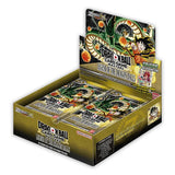 Dragon Ball Super: Masters - Legend of the Dragon Balls (B25) - Booster Box