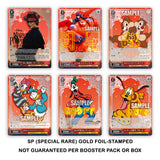Weiss Schwarz: Disney 100 Years of Wonder - Japanese Booster Pack