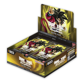 Dragon Ball Super: Fusion World Raging Roar (FB03) - Booster Box