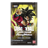 Dragon Ball Super: Fusion World Raging Roar (FB03) - Booster Pack