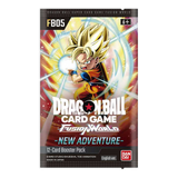 Dragon Ball Super: Fusion World New Adventure (FB05) - Booster Box: Sealed Case (12 Boxes)