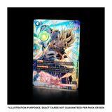 Dragon Ball Super: Fusion World New Adventure (FB05) - Booster Box: Sealed Case (12 Boxes)