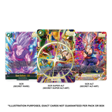 Dragon Ball Super Card Game: Fusion World Wish For Shenron (FB07) - Booster Case (12 Boxes)