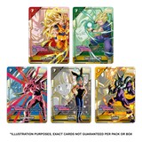 Dragon Ball Super Card Game: Fusion World Wish For Shenron (FB07) - Booster Box (24 Packs)
