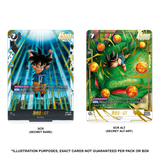 Dragon Ball Super Card Game: Fusion World Wish for Shenron (FB07) - Japanese Booster Box