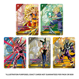 Dragon Ball Super Card Game: Fusion World Wish for Shenron (FB07) - Japanese Booster Box