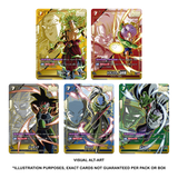 Dragon Ball Super Card Game: Fusion World Saiyan's Pride (FB08) - Japanese Booster Pack