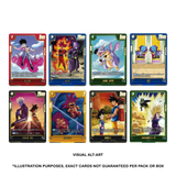 Dragon Ball Super Card Game: Fusion World Saiyan's Pride (FB08) - Japanese Booster Pack