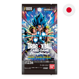 Dragon Ball Super Card Game: Fusion World Dual Evolution (FB09) - Japanese Booster Pack