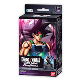 Dragon Ball Super: Fusion World - Starter Deck: Bardock (FS05)