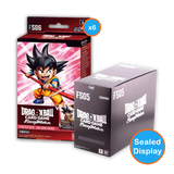 Dragon Ball Super: Fusion World - Starter Deck: Son Goku (Mini) (FS06)